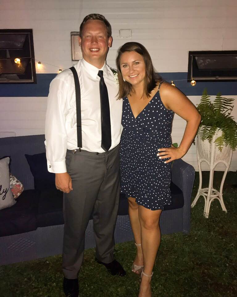 The Wedding Website of Lawson Bybee and Machaella Reisman