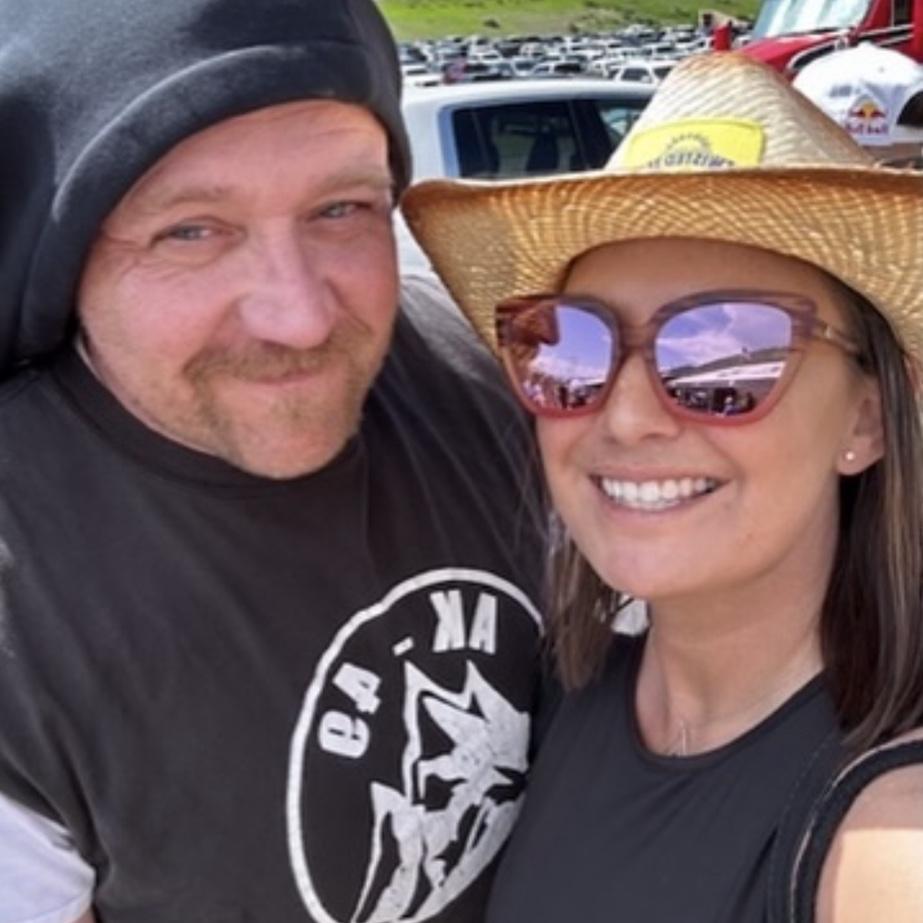 That time they went to the races in Thunder Valley!