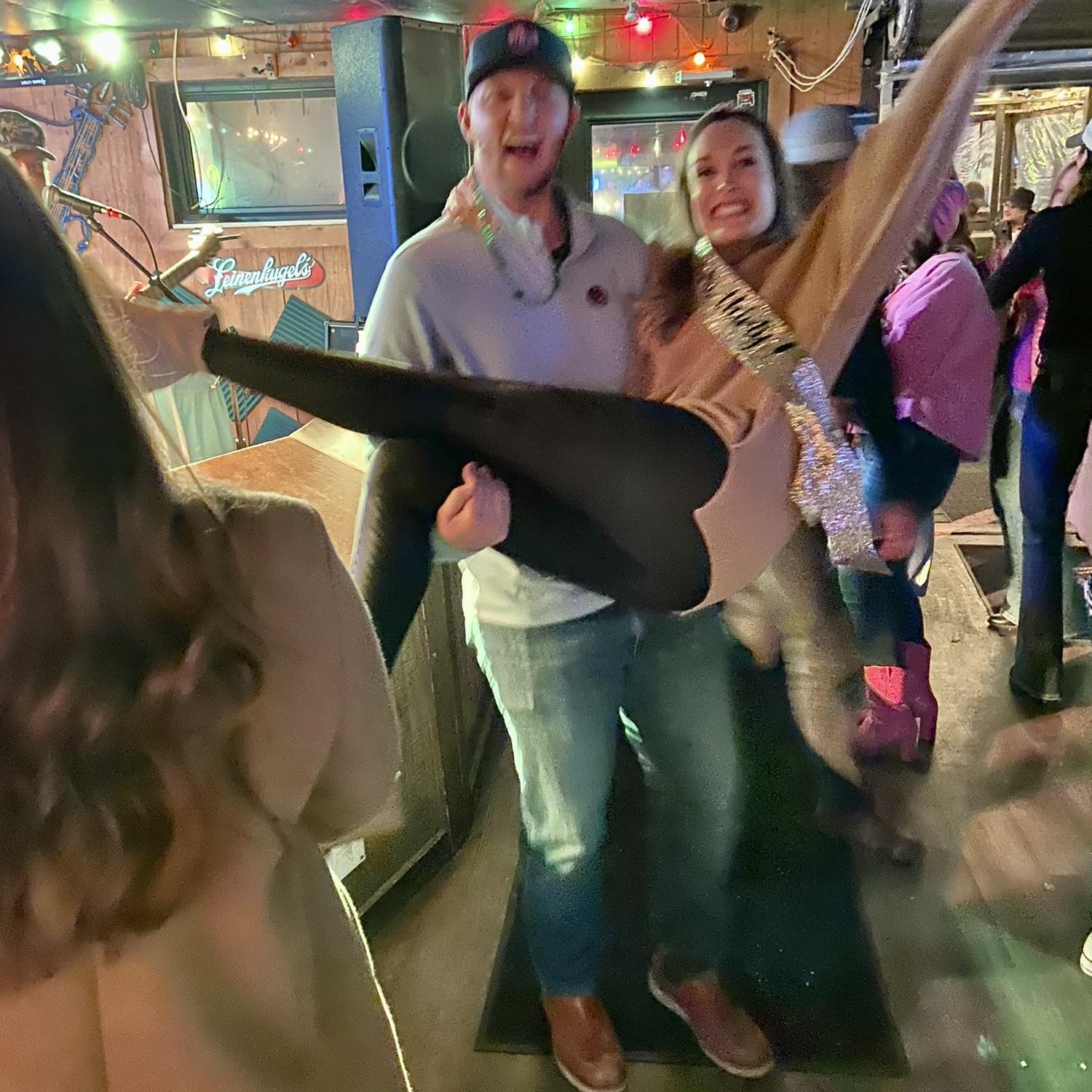 Jordan’s 30th birthday in Nashville - January 2023