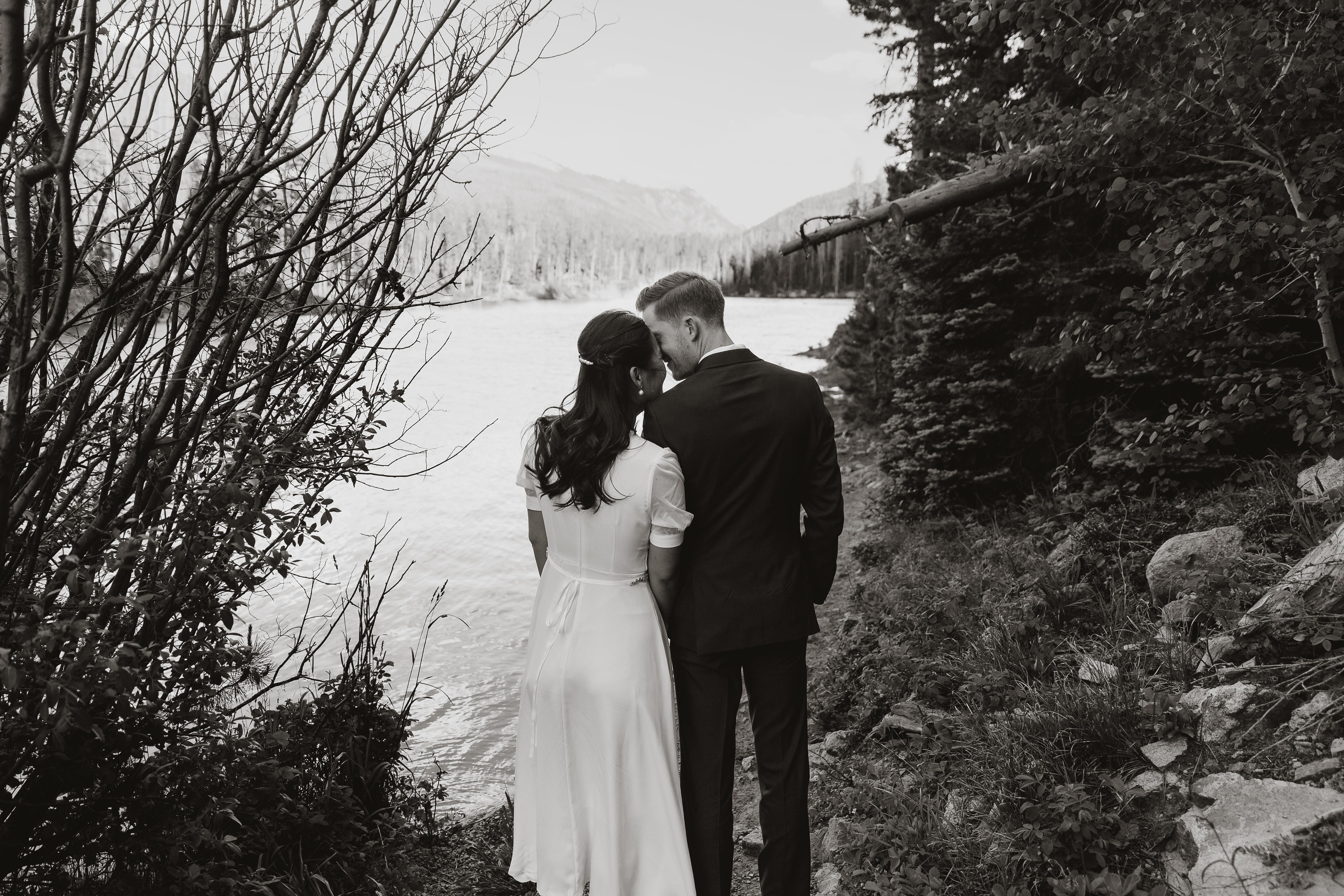 The Wedding Website of Brennan Foust and Diana Back