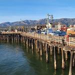 Stearn's Wharf