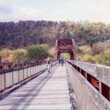 Sandy Creek Bike Trail - Rockland Road Access Point