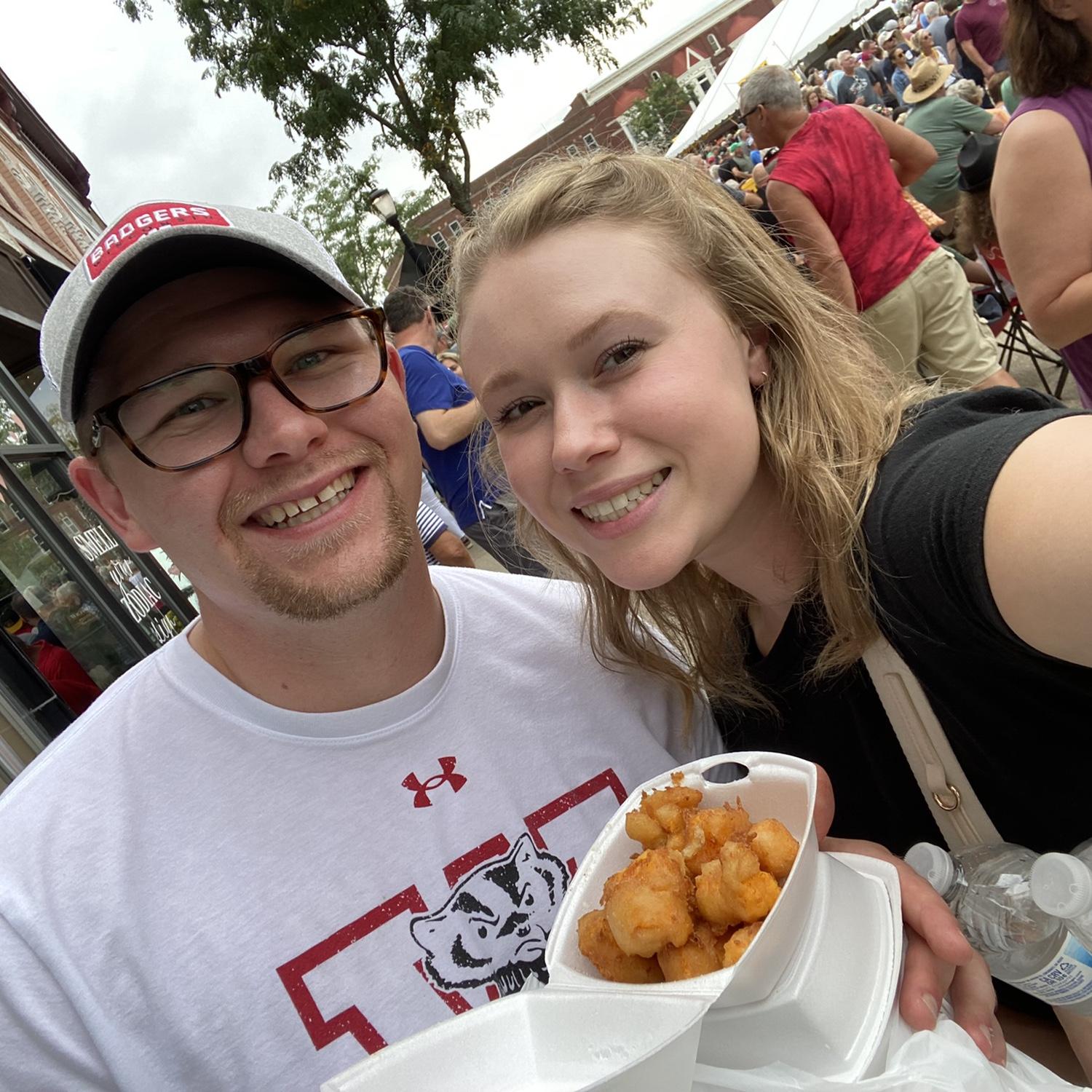 September 2022 - Cheese Days in Monroe