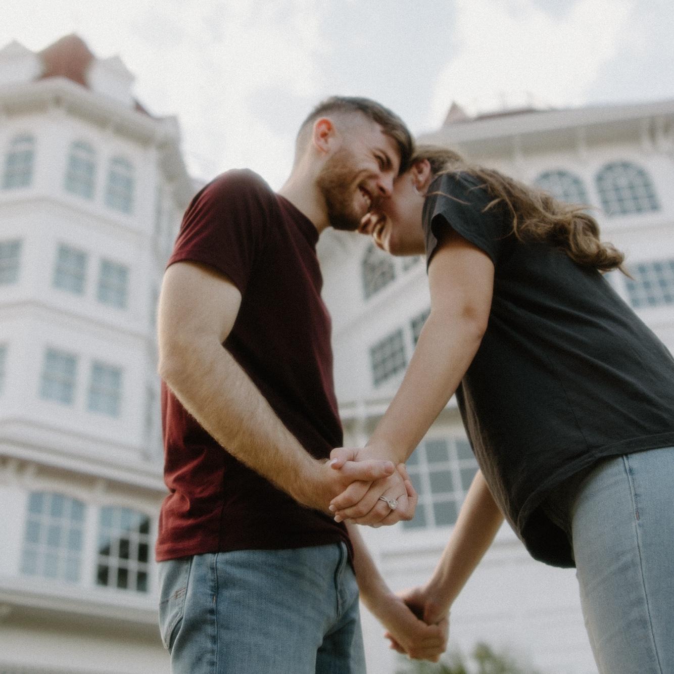 Grant's favorite hotel