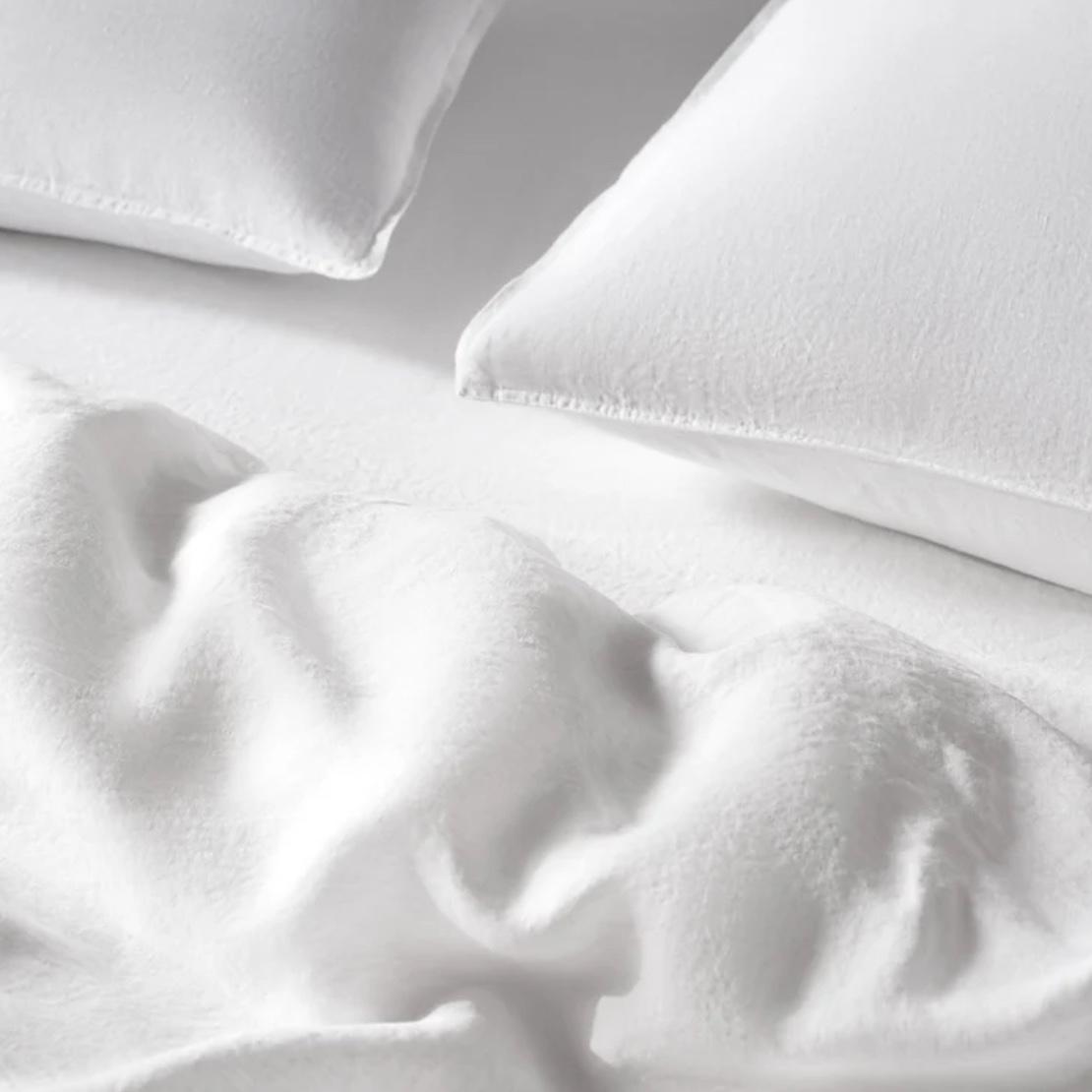 Brooklinen - Washed European Linen Core Sheet Set (King)