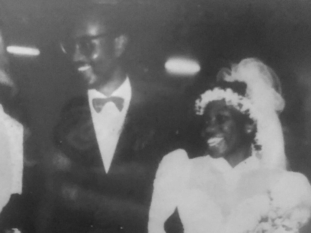The Wedding Website of Rev. Dr. G. Boakai Paasewe and Min. Dr. Dahlene Browne Paasewe