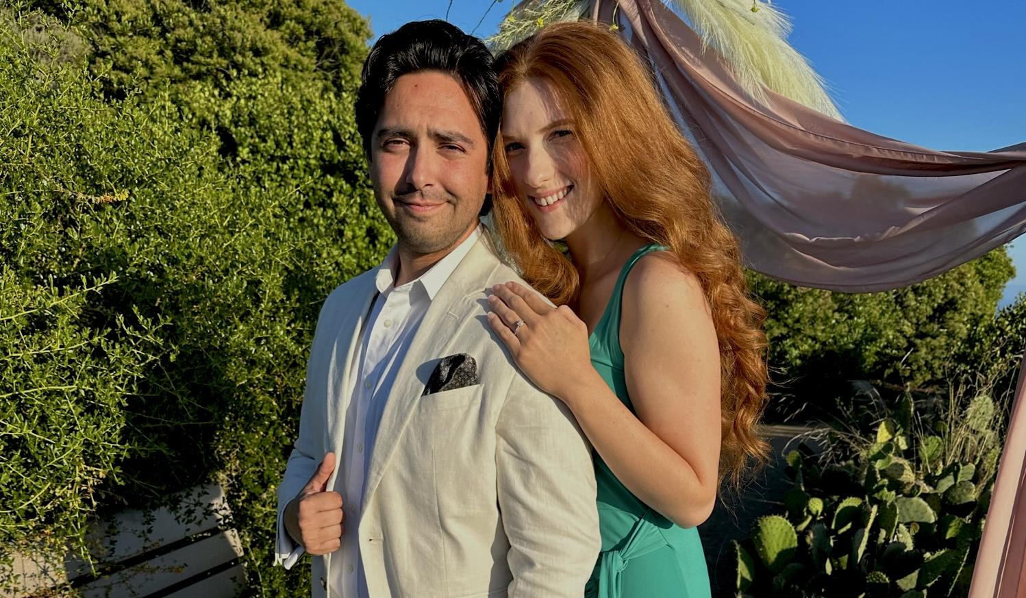 The Wedding Website of Macayla Hope Fowler and Marcus Anthony Boriago-Hackler