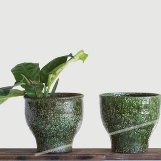 Distressed Terracotta Planter
