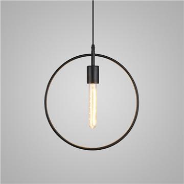 Nordic Geometric Pendant Light