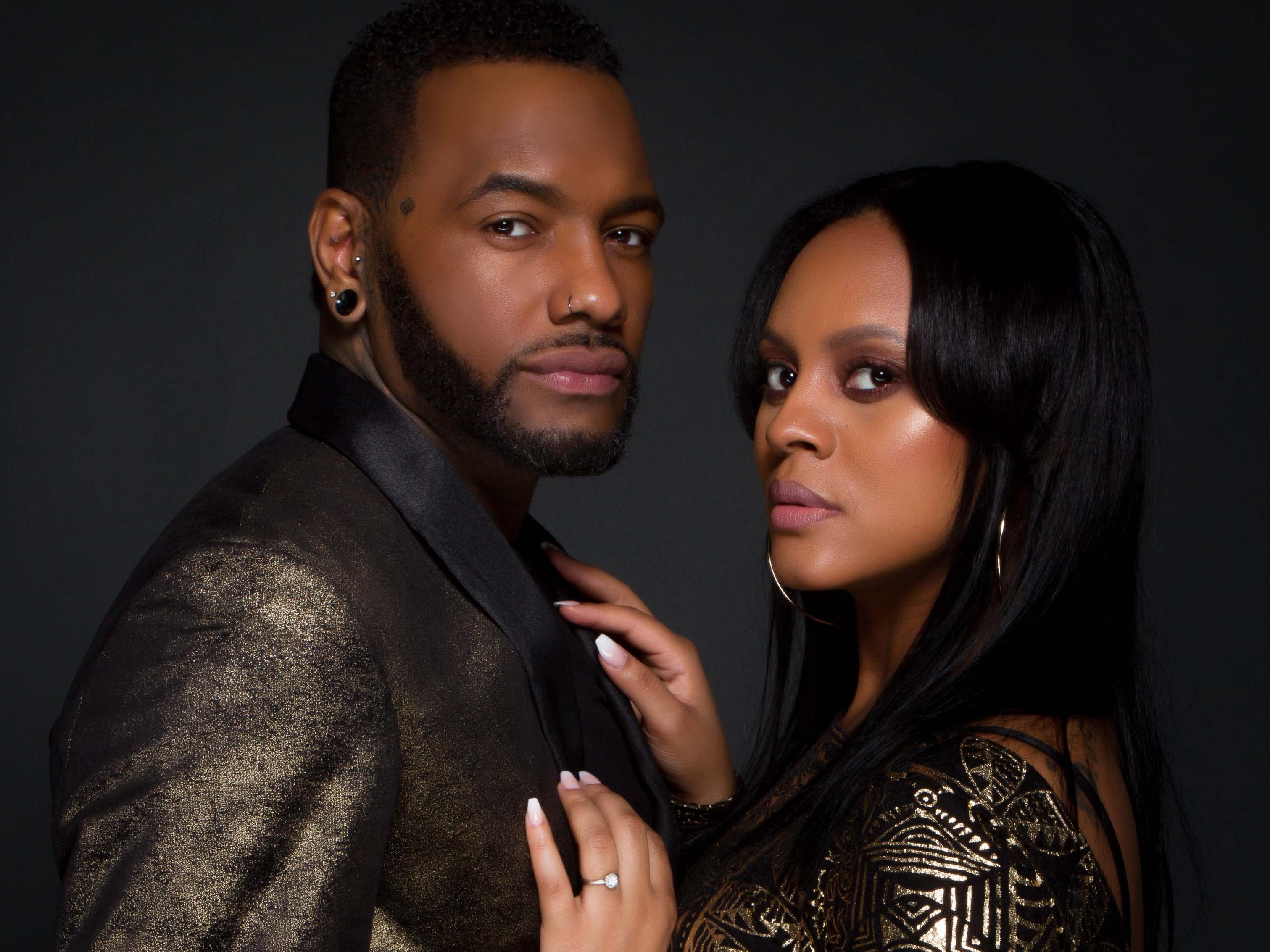 The Wedding Website of Maria Wills and Karras Jordan
