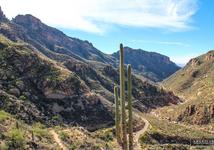 Sabino Canyon Recreation Area