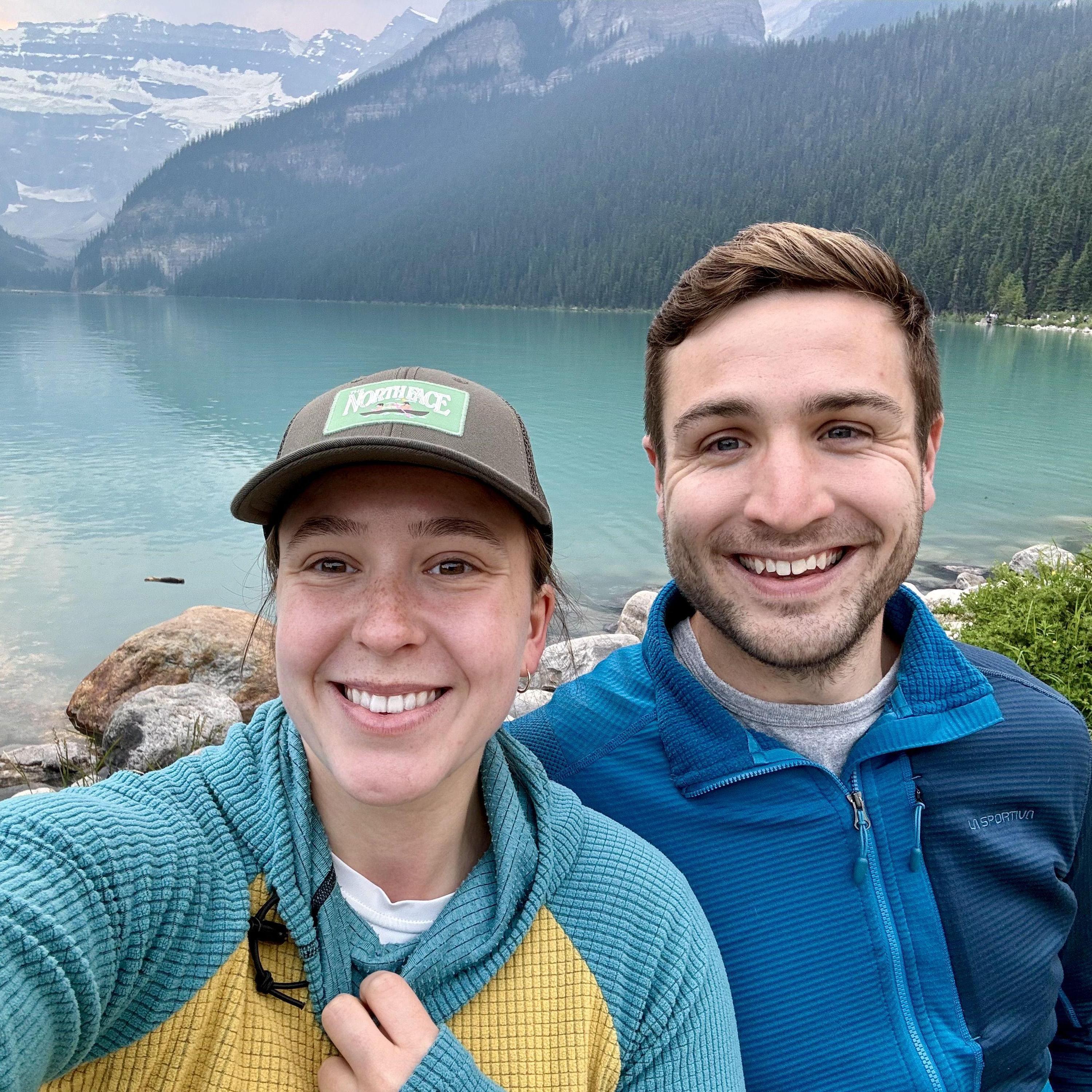 Traveling to Banff National Park