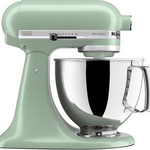 KitchenAid Artisan Series 5 Quart Tilt-Head Stand Mixer, KSM150PS, Cardamom