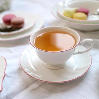 Amelie Teacup & Saucer