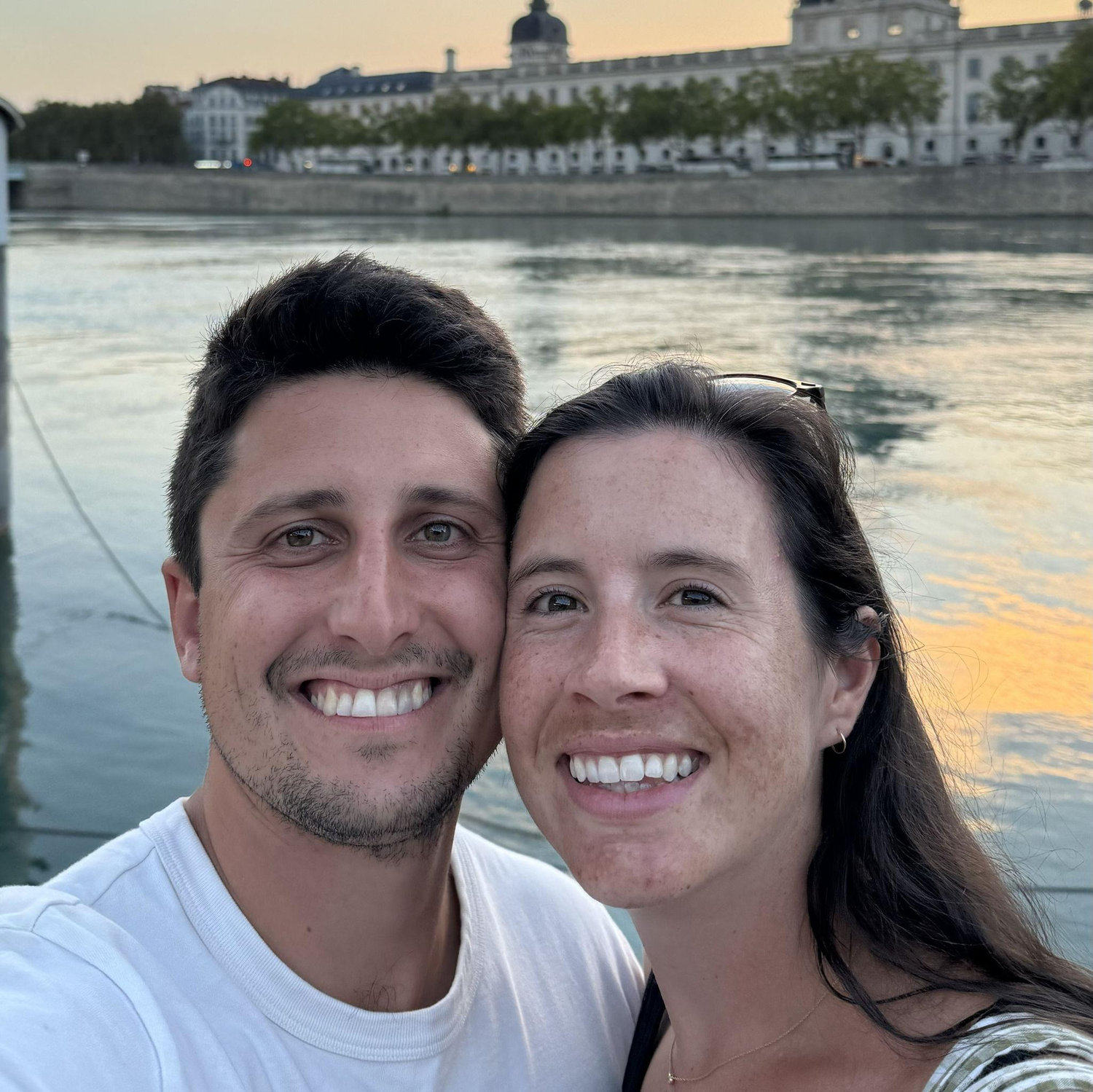 2024 trip to France.