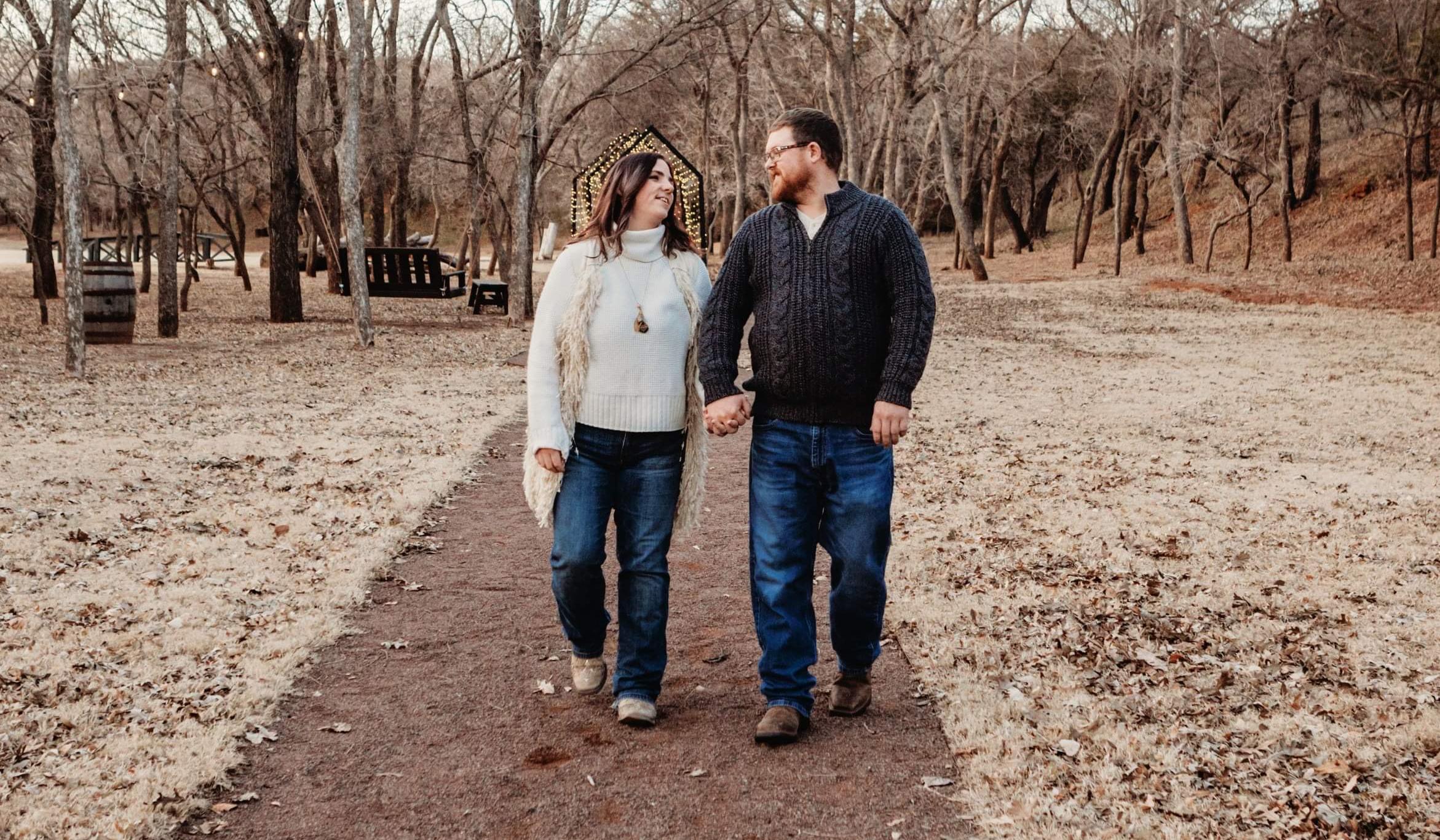 The Wedding Website of Karson Breeding and Clint Walters