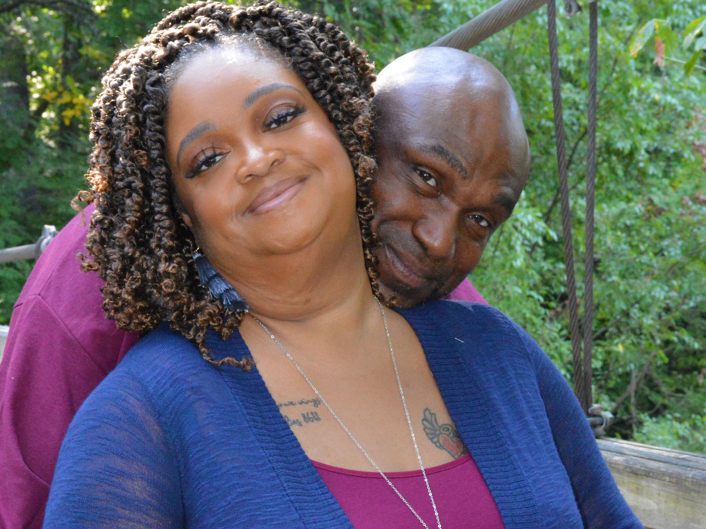 The Wedding Website of Catina Anderson and Anthony Boulware