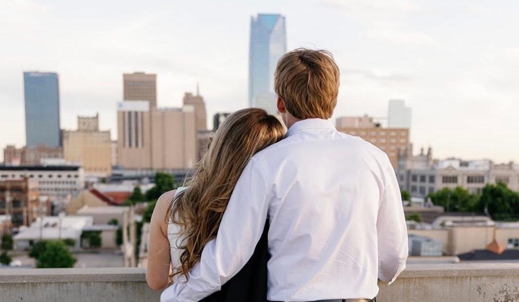 The Wedding Website of Arileigh Berry and Ely Millard