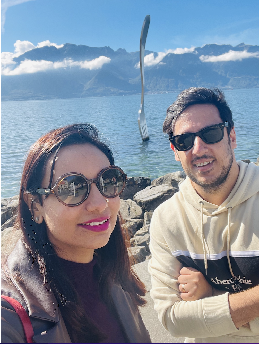 The Wedding Website of Simran Kodesia and Varun Raina