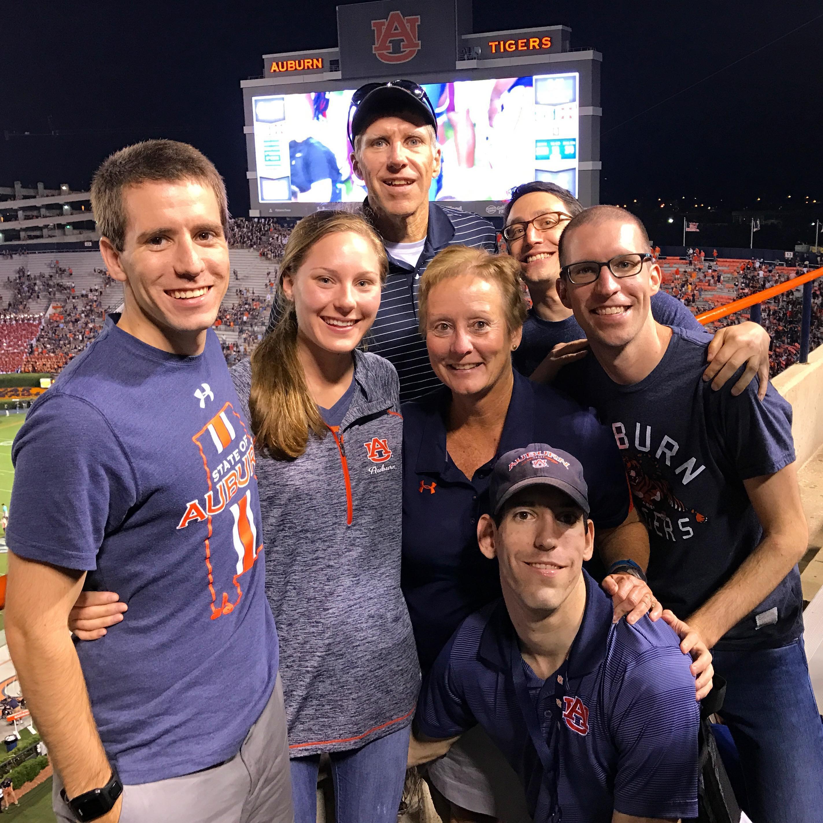 War Eagle! – September 2017