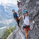 Via Ferrata Banff