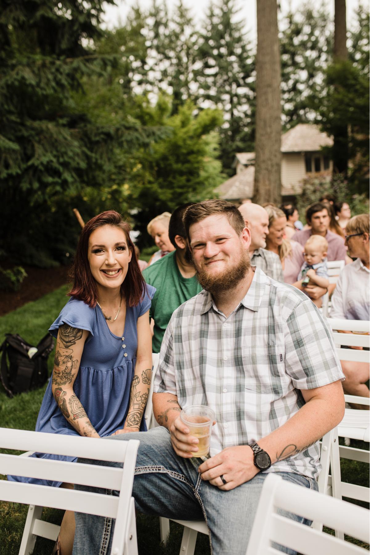Rachelle and wills wedding