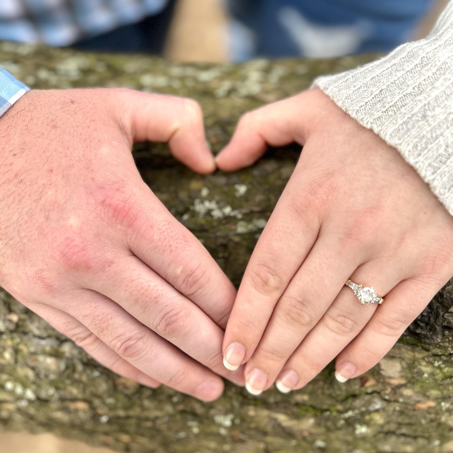 The Wedding Website of Tyler Burnette and Alyssa Smith