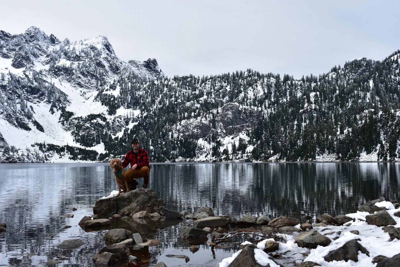 Snow Lake