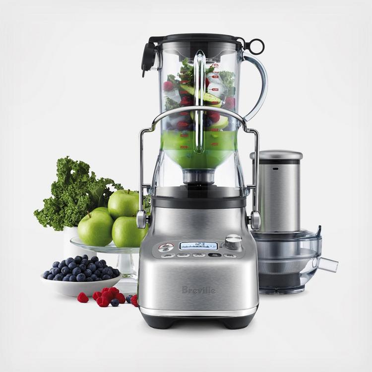 Breville Juicer…the 3X hotsell Bluicer Pro Stainless Steel