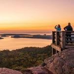 Hike to the top of Sugarloaf Mountain