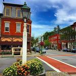 Downtown Woodstock