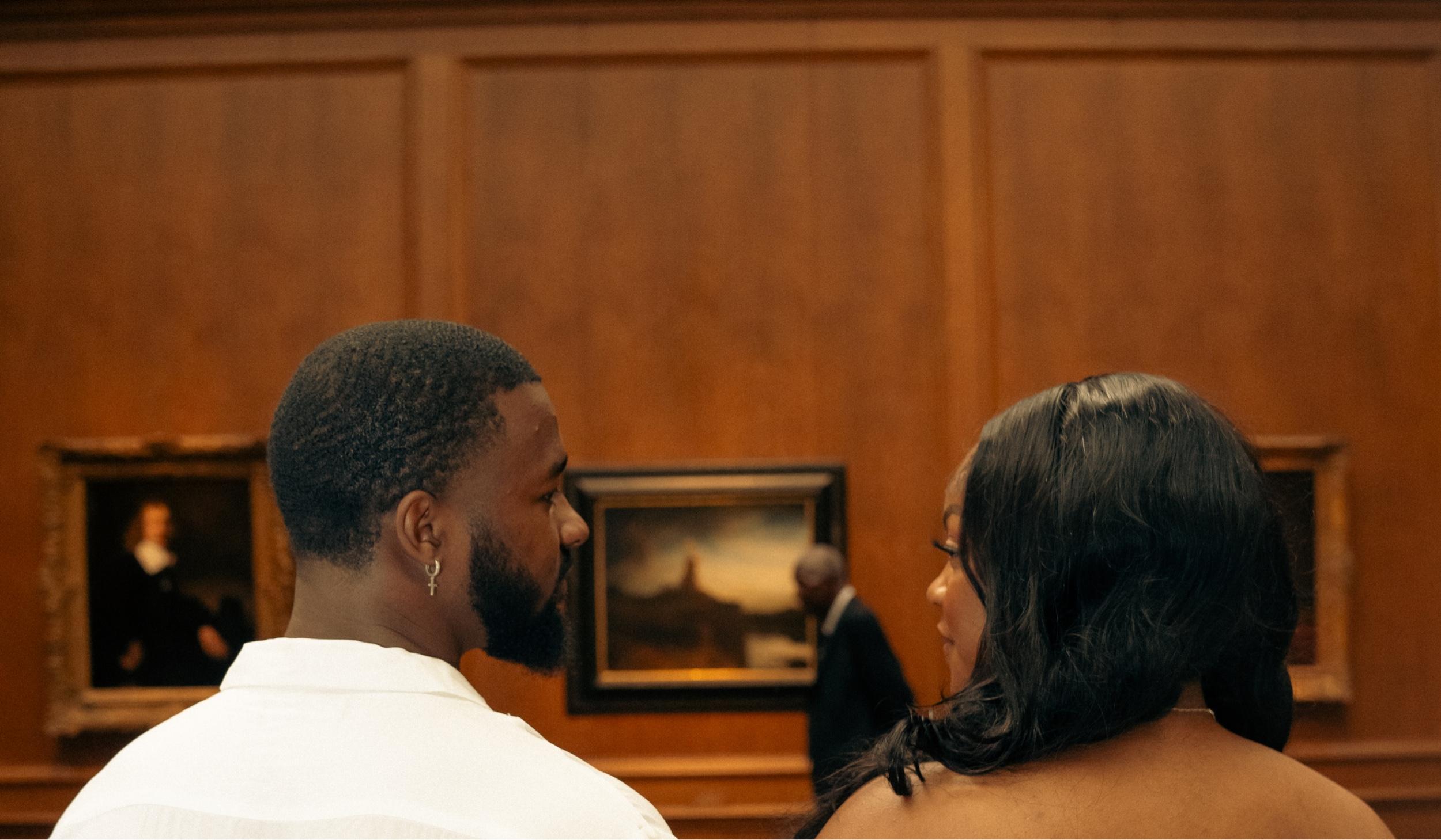 The Wedding Website of Alexandra Cooper Bates and Corey Sims