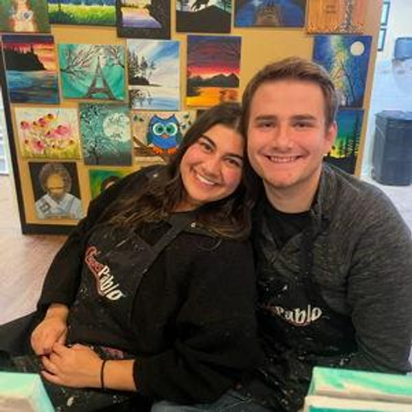 Painting Class For Two