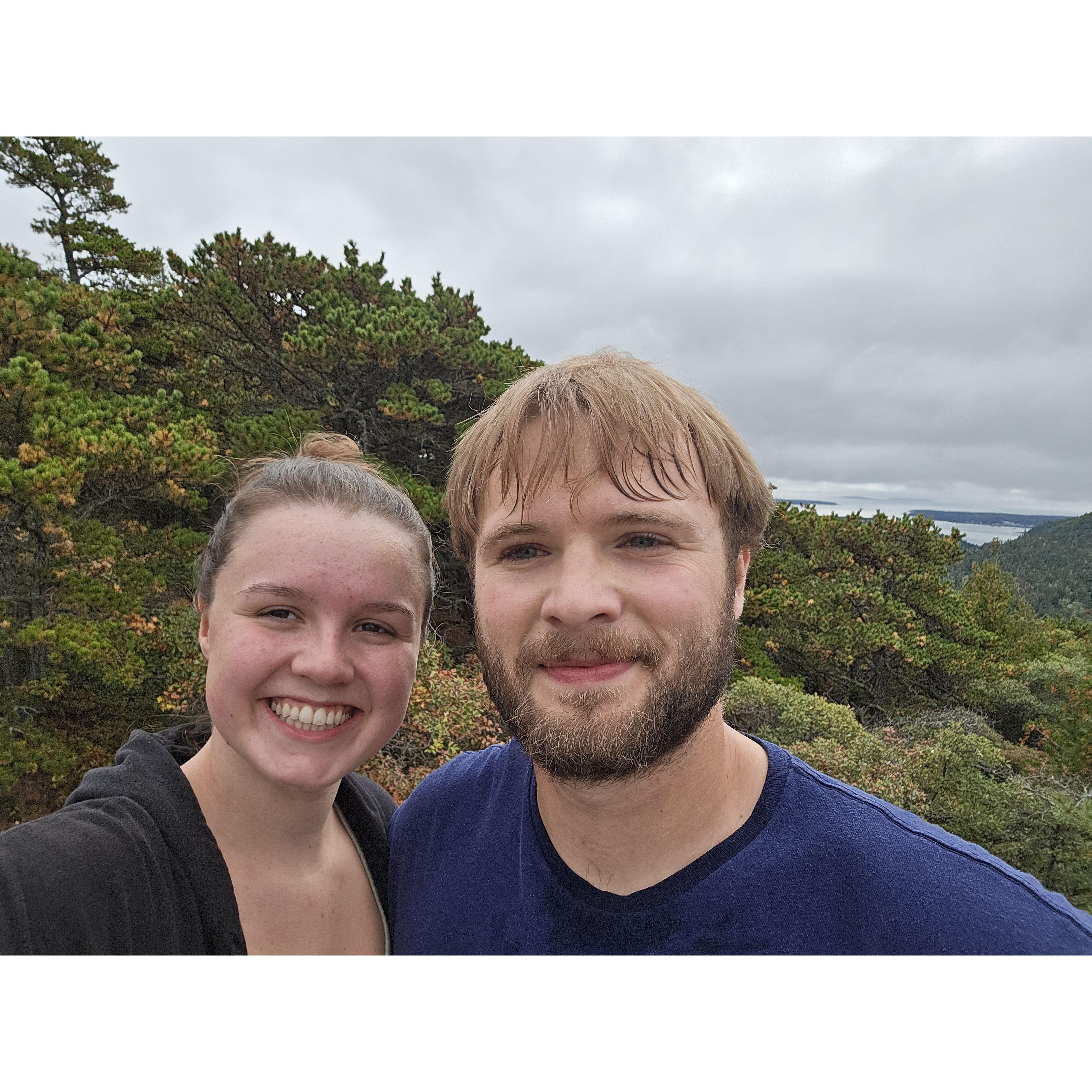Acadia NP, MN