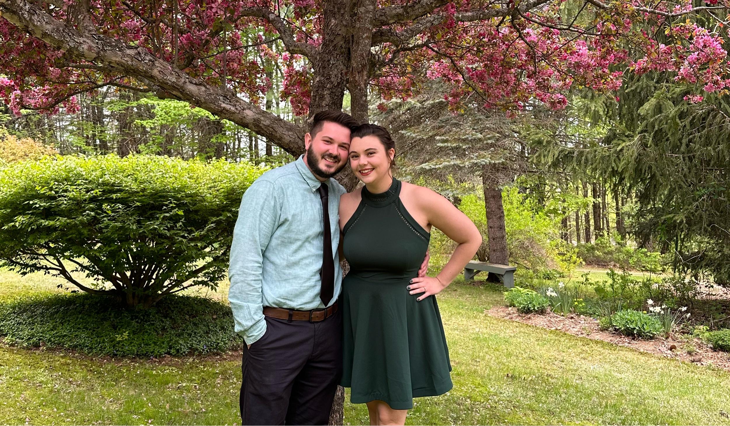 The Wedding Website of Lucas Petrin and Kayla Martin