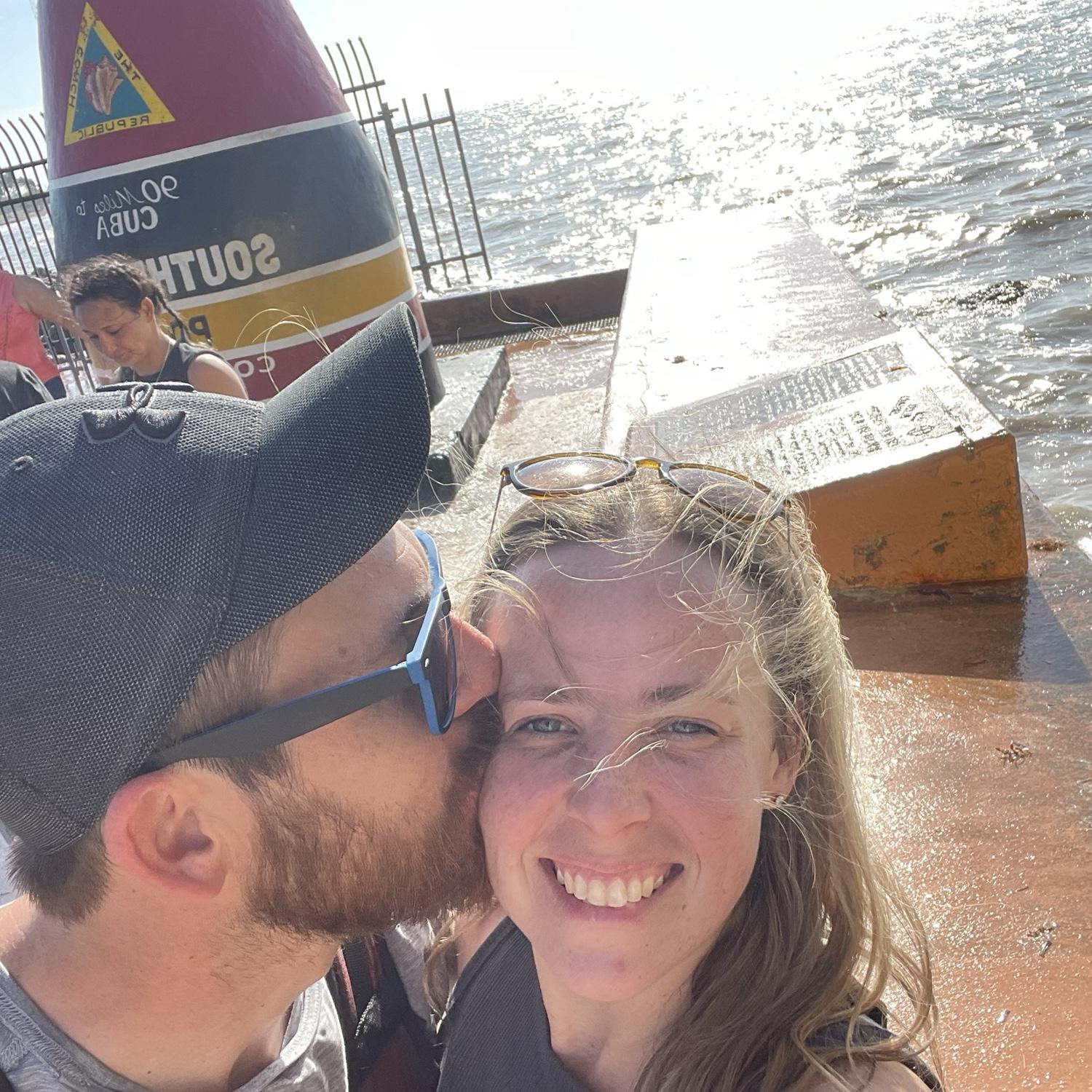 First Key West Day Trip!