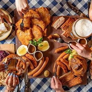 German Brauhaus Dinner Experience