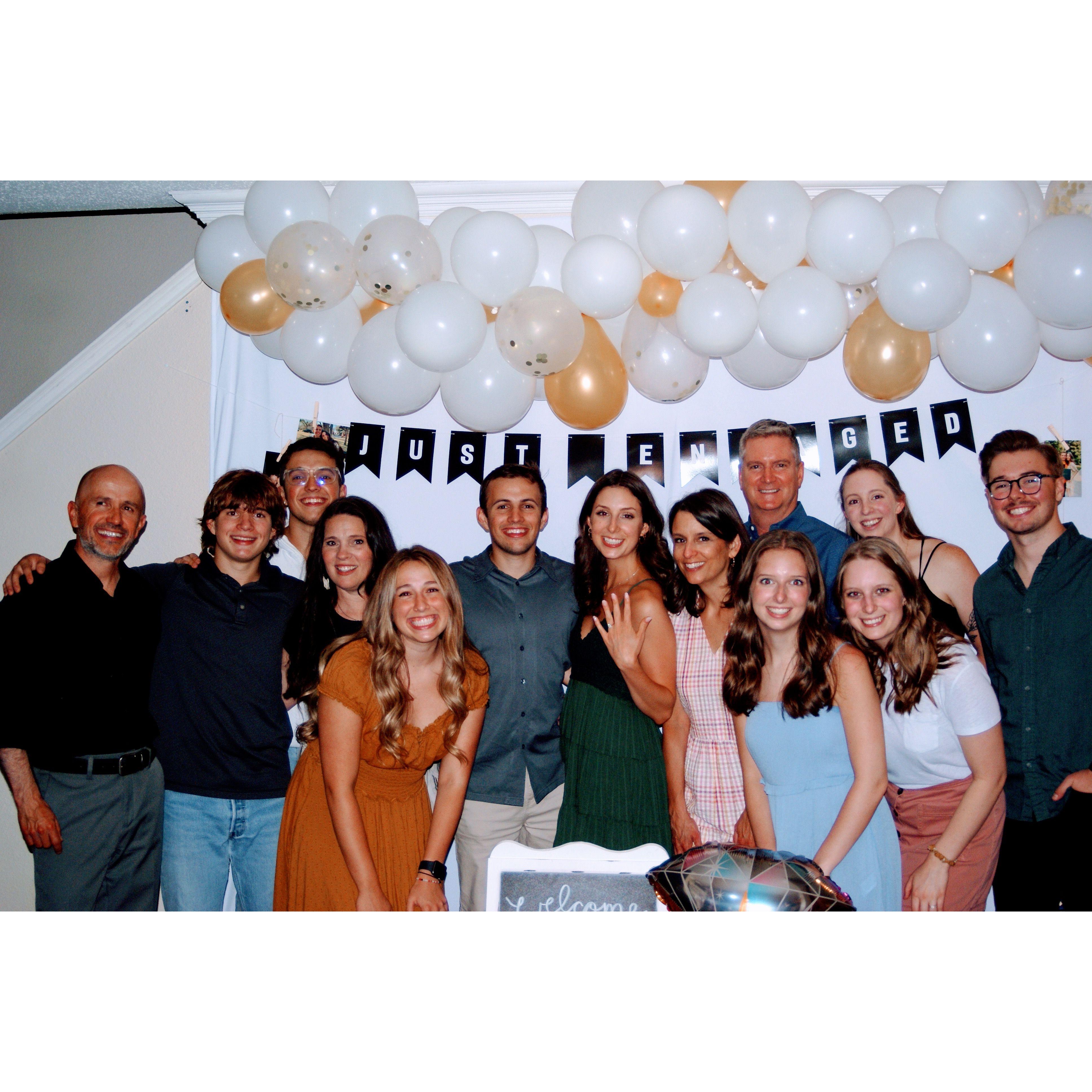 Our beautiful family :)