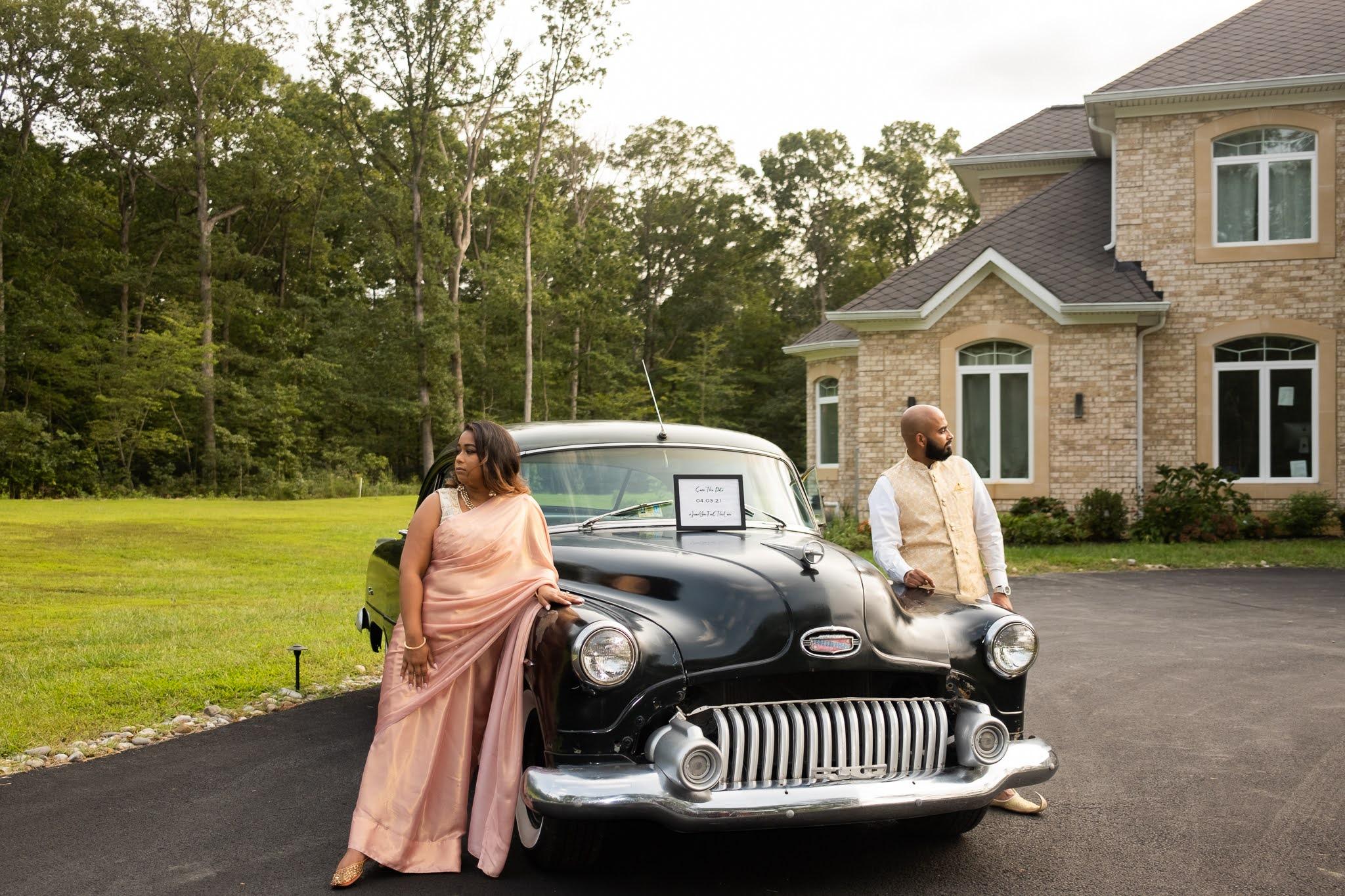 The Wedding Website of Shoaib Khalid and Anika Mahmood