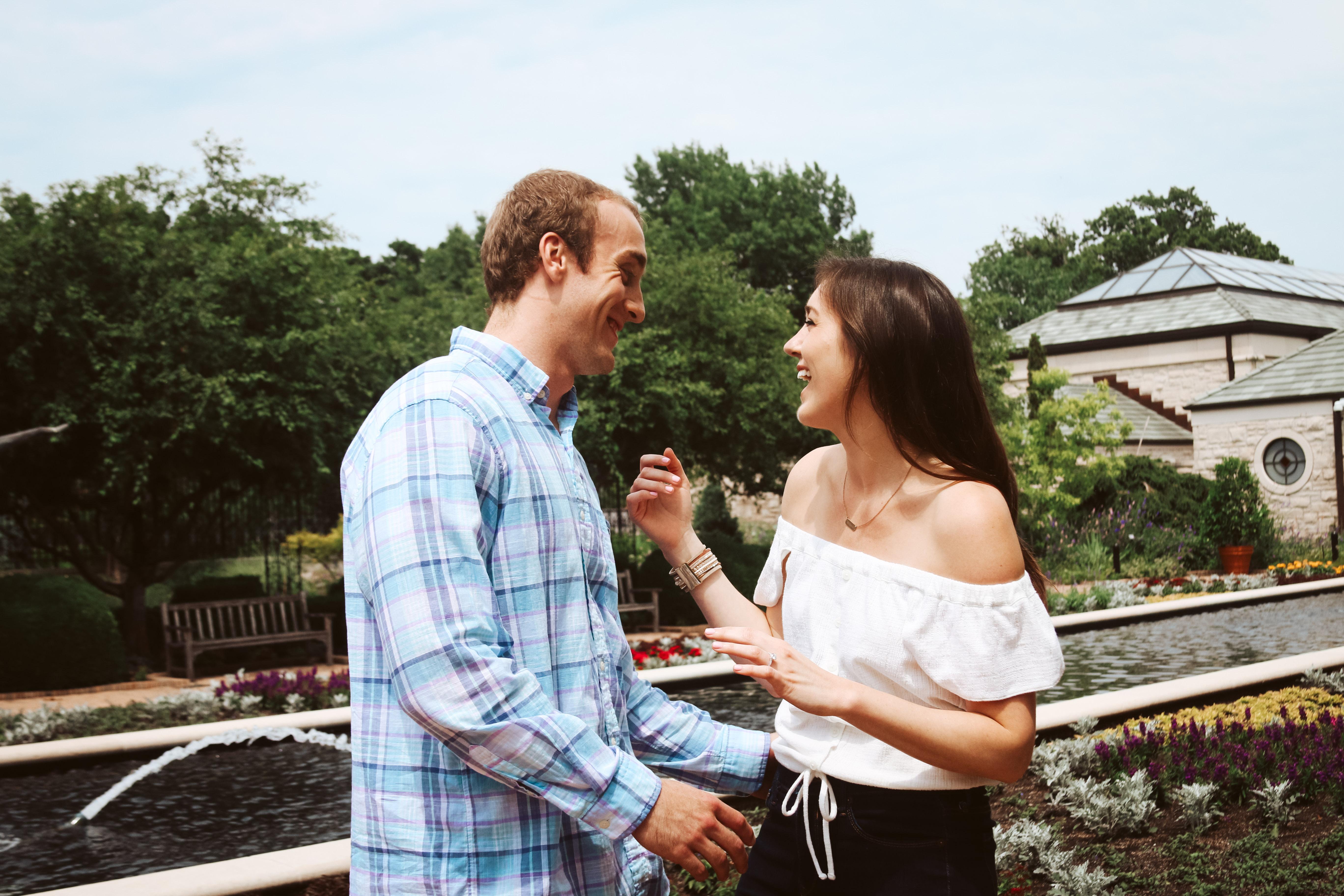 The Wedding Website of Michelle Nogalski and Austin Eagleton