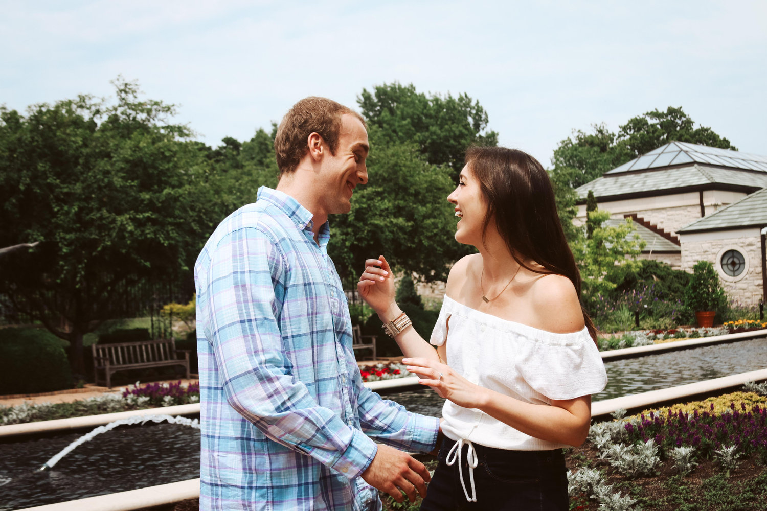 The Wedding Website of Michelle Nogalski and Austin Eagleton
