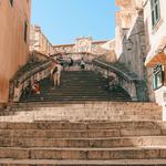 Jesuit Stairs