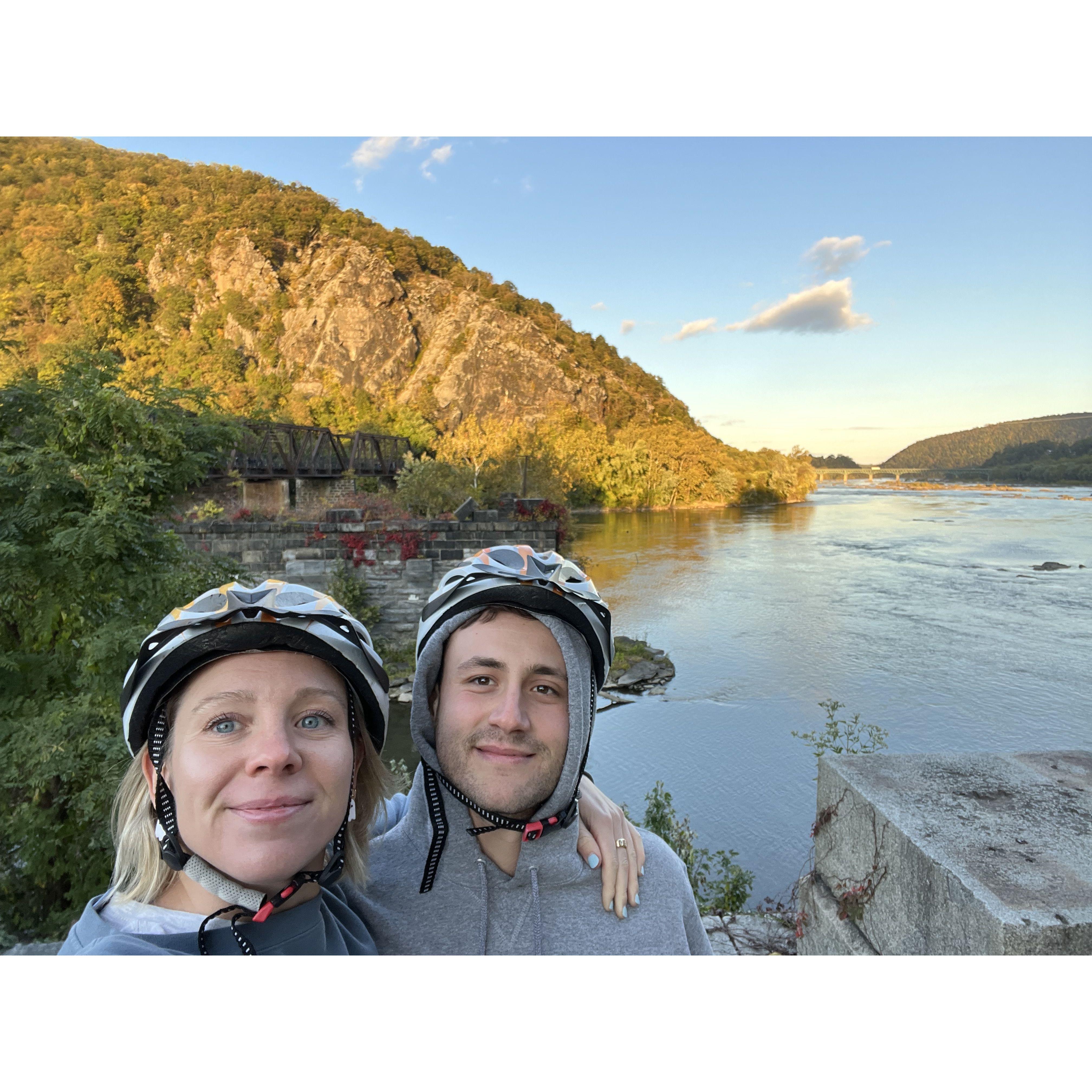 Harpers Ferry, WV