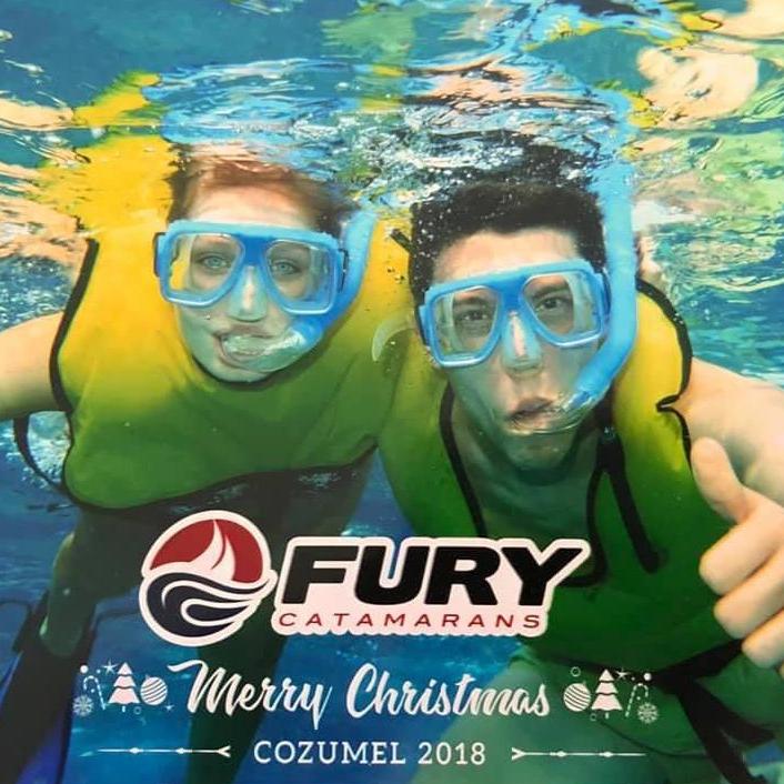 ...to snorkeling in Cozumel...