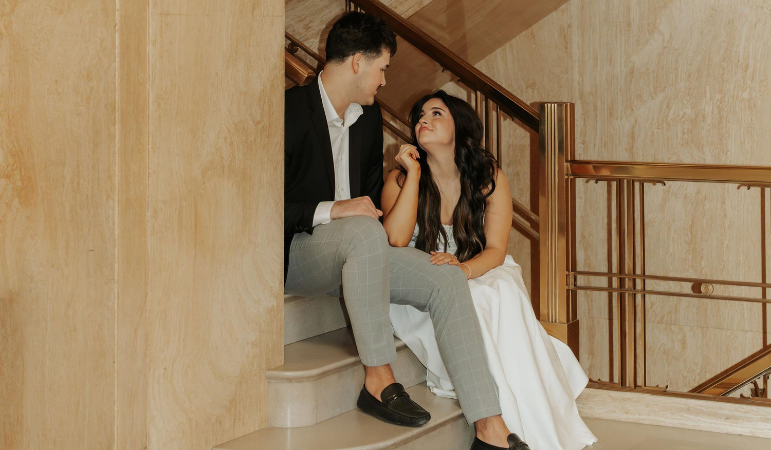 The Wedding Website of Sydney Lantz and Dontae Maloney