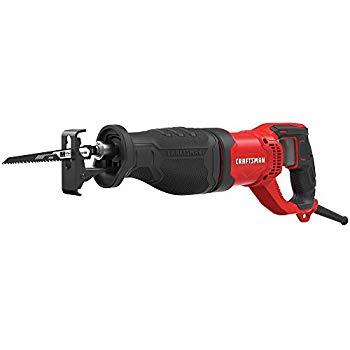 CRAFTSMAN Reciprocating Saw, 7.5-Amp (CMES300)