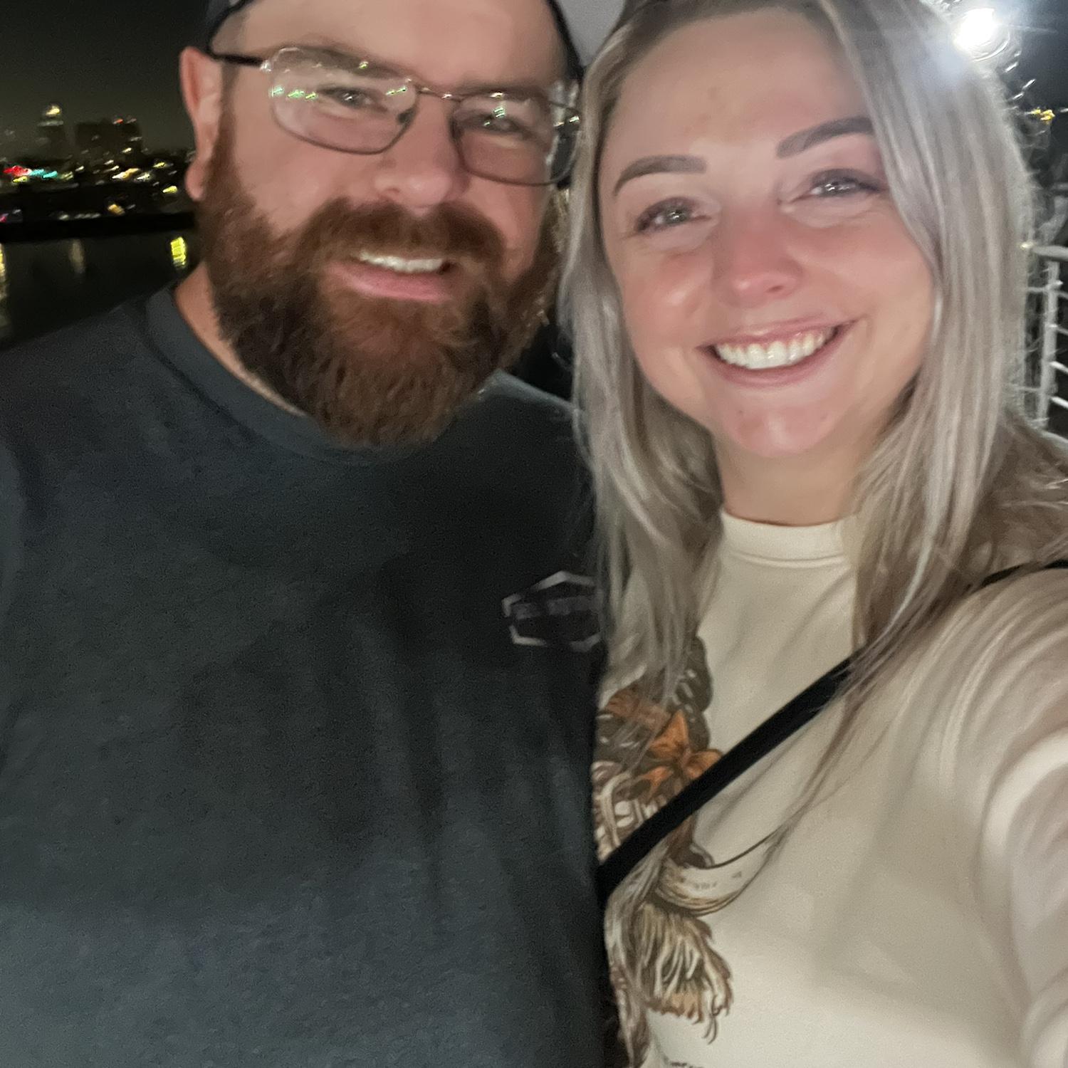 Exploring the decks of The Queen Mary