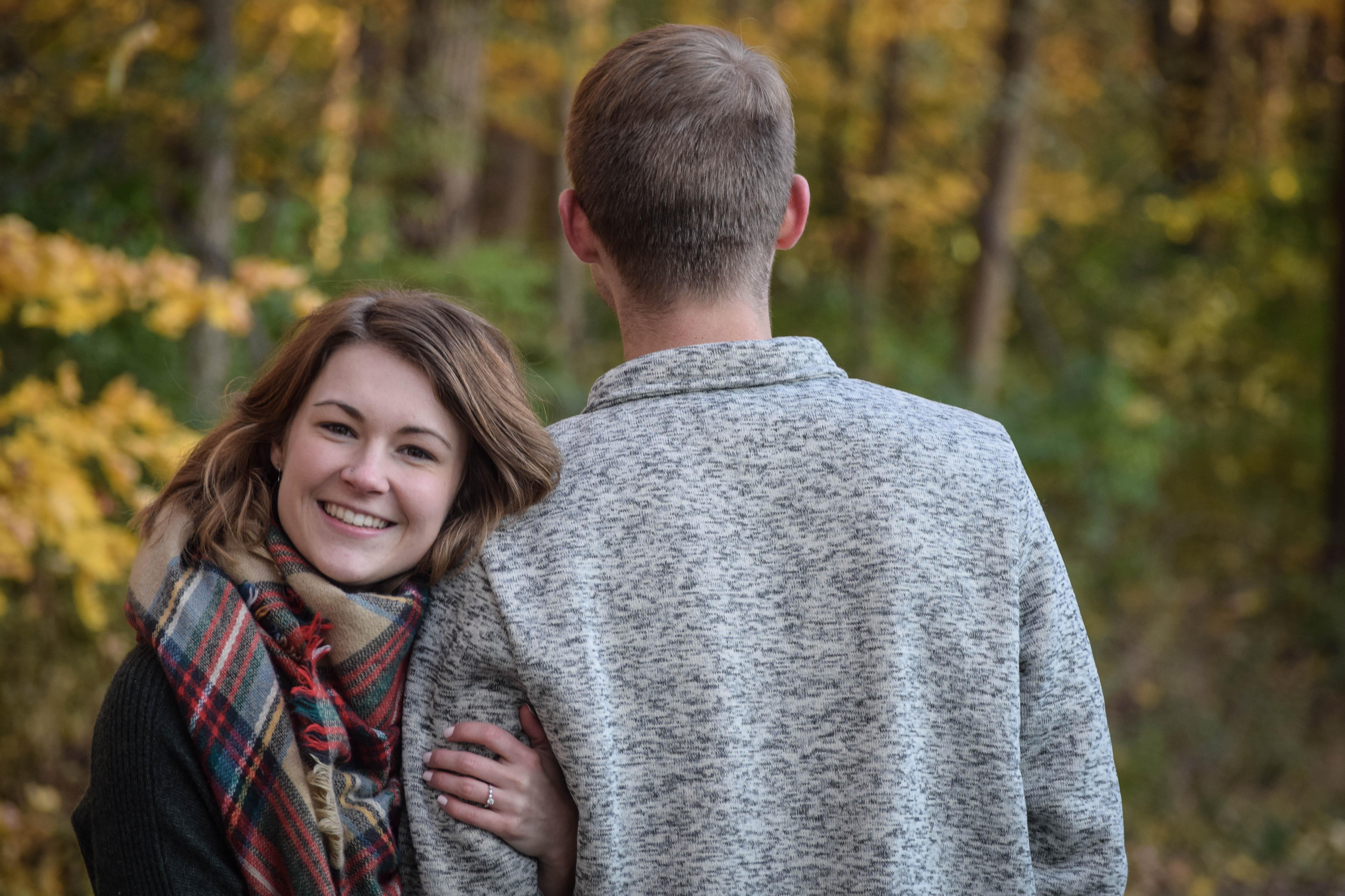 The Wedding Website of Megan Barnhart and Jacob Gouge