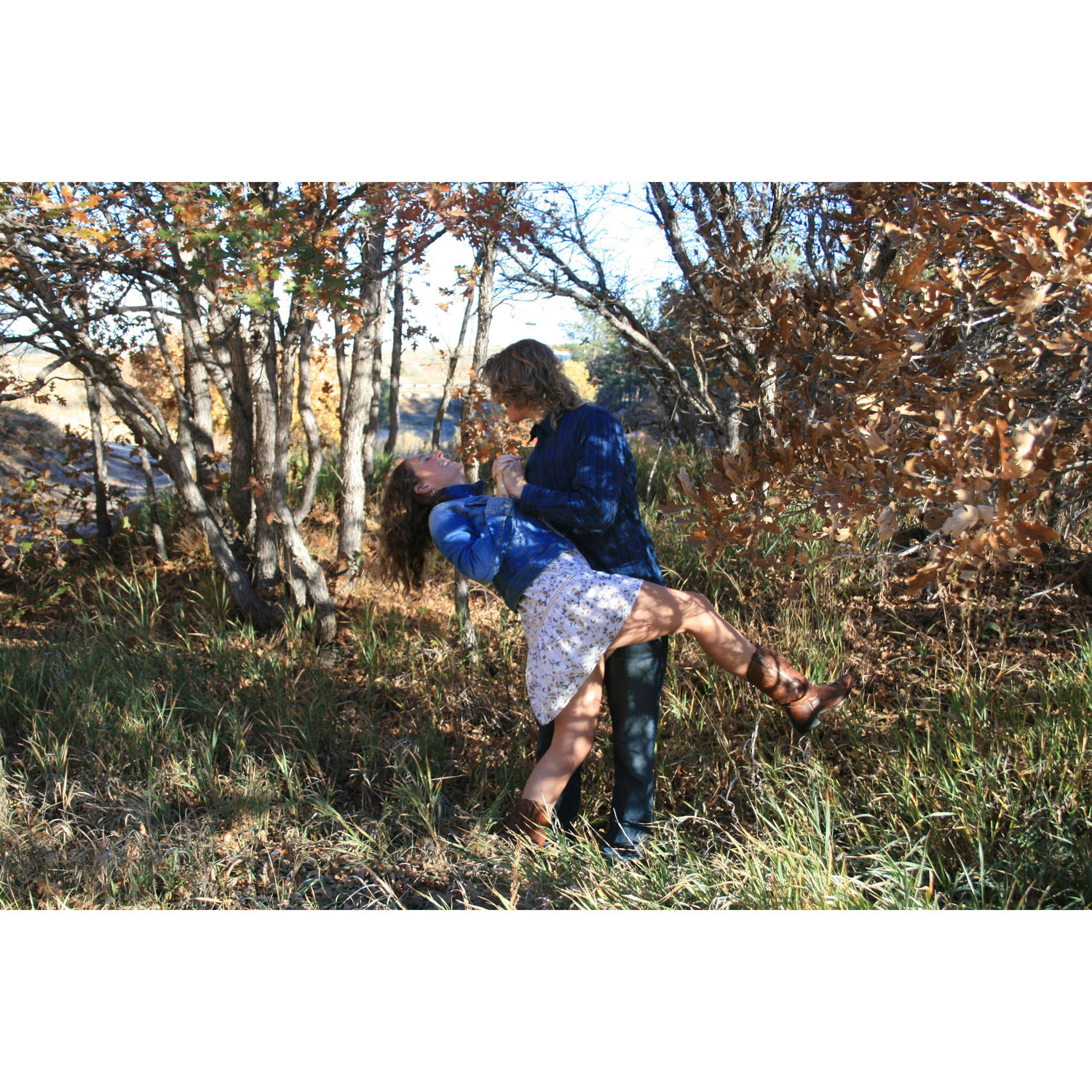 Engagement photos!