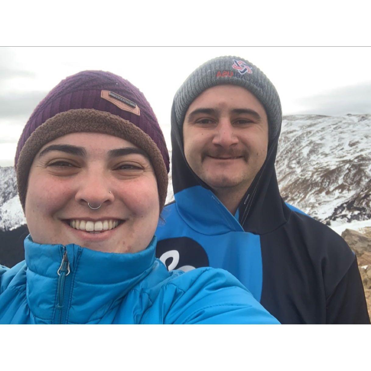 Loveland Pass 2023